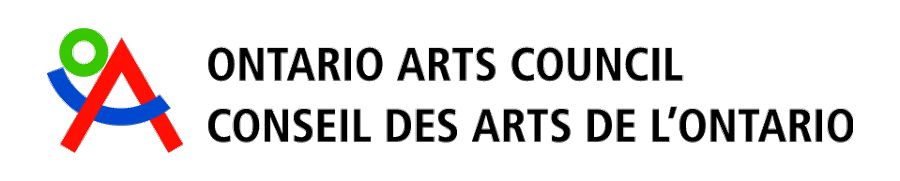 Ontario Arts Council logo