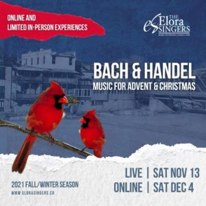 Bach and Handel
