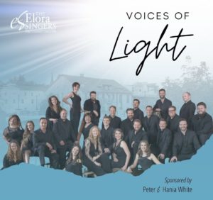 Voice of Light concert - April 3 at 4 pm